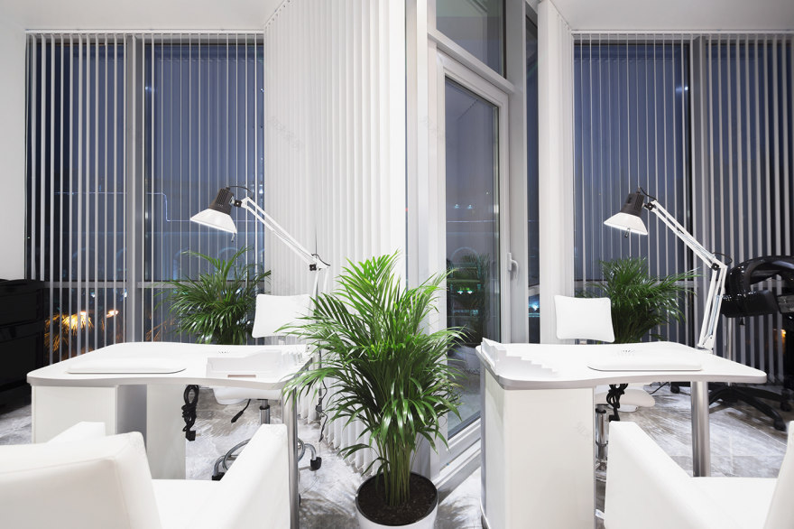 简约美学 | 俄罗斯索契“健康平衡诊所”设计-16