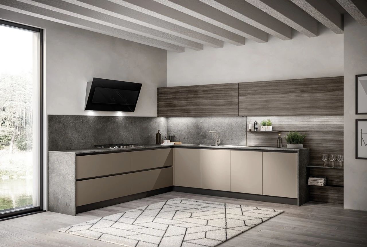 2020 年惊艳厨房设计,Arion 打造低调奢华空间-72