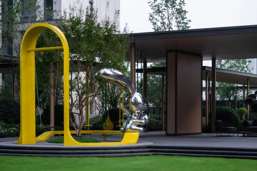 扬州万科华侨城理想新都会丨中国扬州丨ACA麦垦景观-57