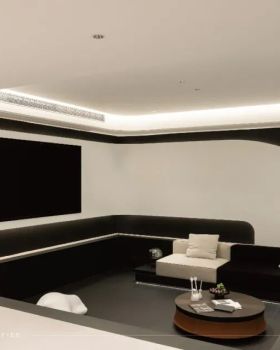 KD大宅｜隐于形的交叠-碧桂园天玺450㎡合院别墅