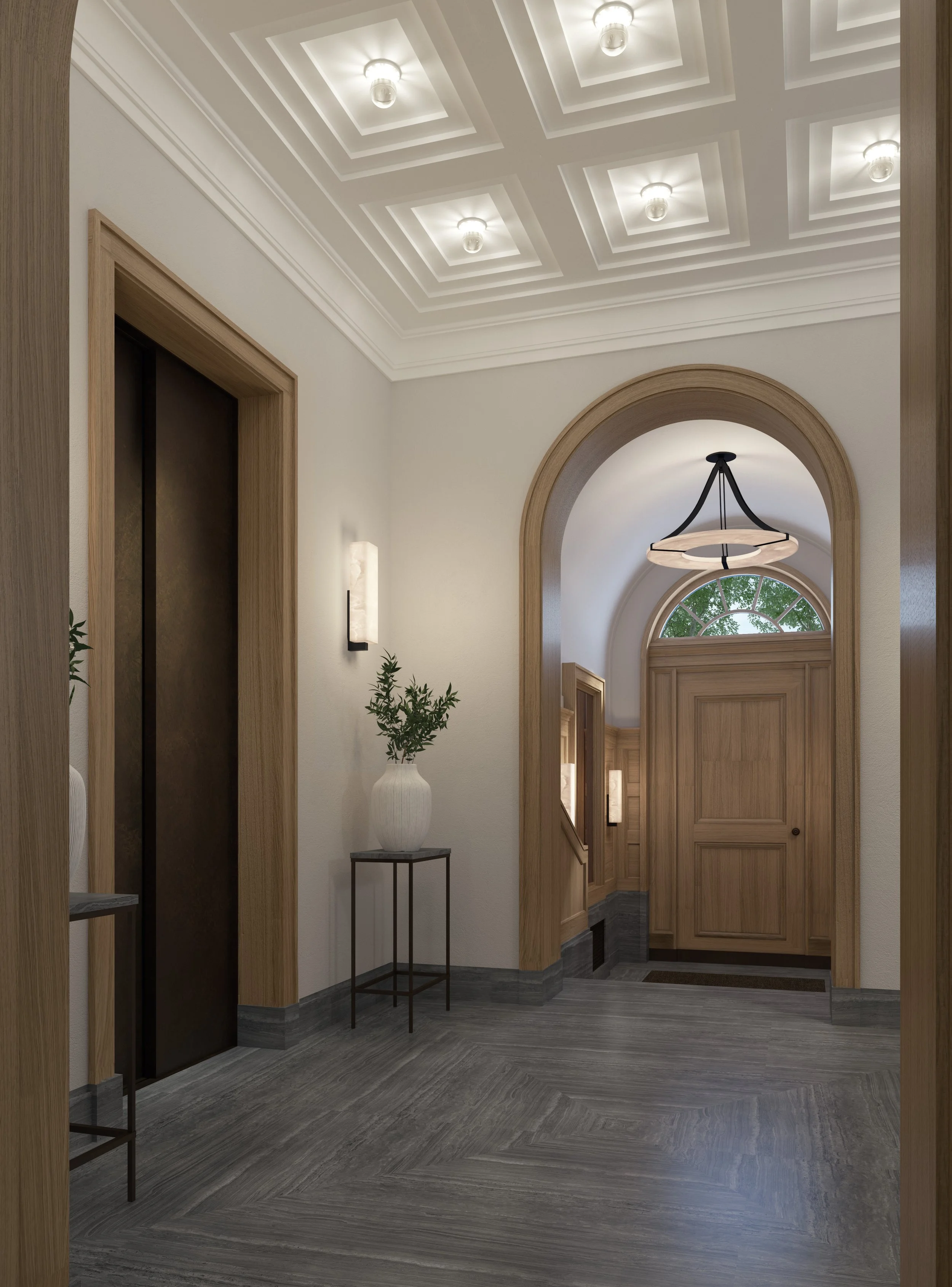 Brohler Strasse住宅项目丨德国科隆丨Sebastian Treese Architekten-9