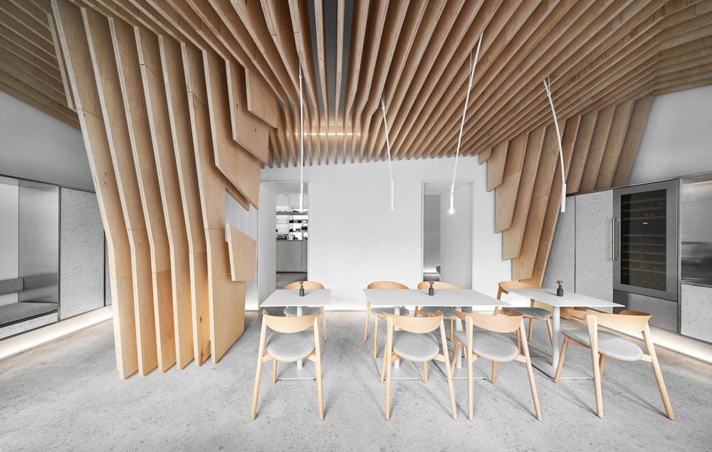 海底世界 · 圣彼得堡创意餐厅设计丨俄罗斯圣彼得堡丨DA bureau-9