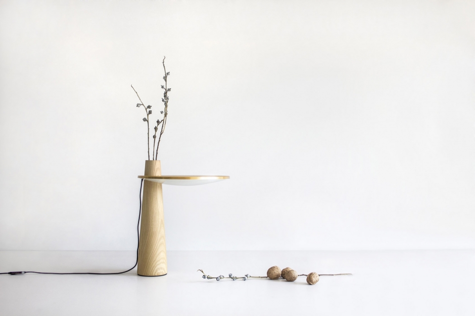 小确幸台灯丨朴舍设计-8