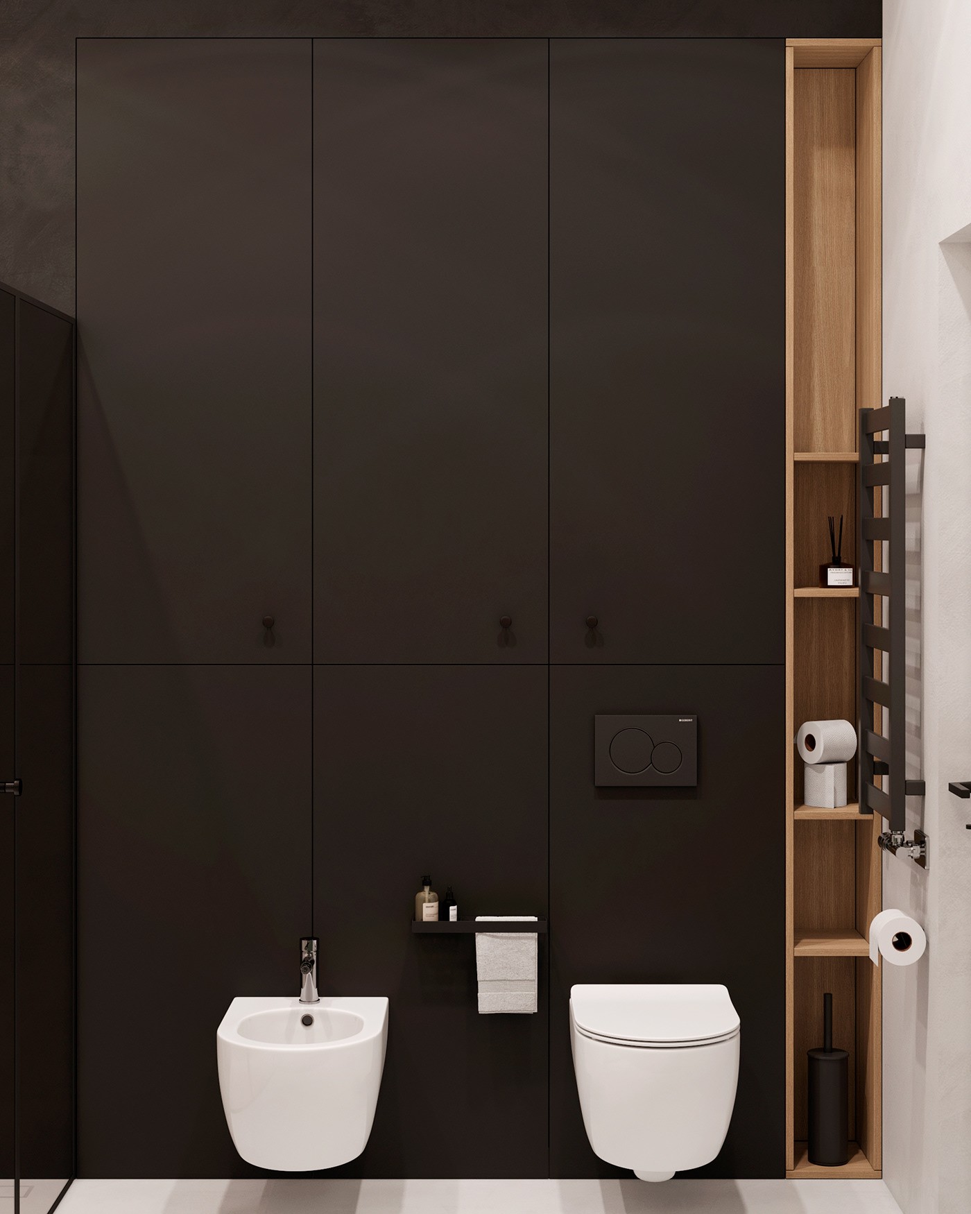 197㎡大平米住宅设计-29