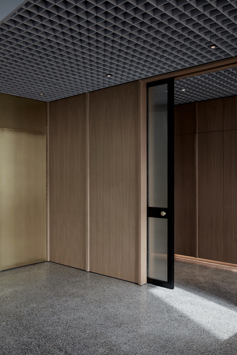 OrigamiSushi 迪拜寿司餐厅丨阿联酋迪拜丨VSHD Design-39