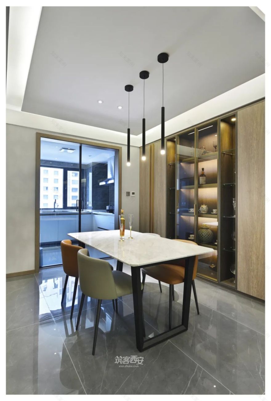 优优简简 | 吕高飞新作,现代极简风格的精致生活-28