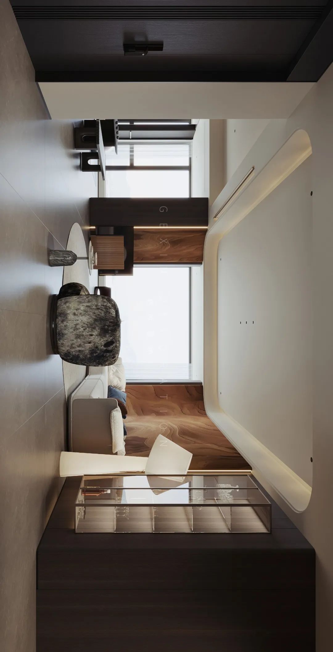 首发丨白鹿溪谷x格欣装饰x南洋迪克：拥有一条自由的河-17