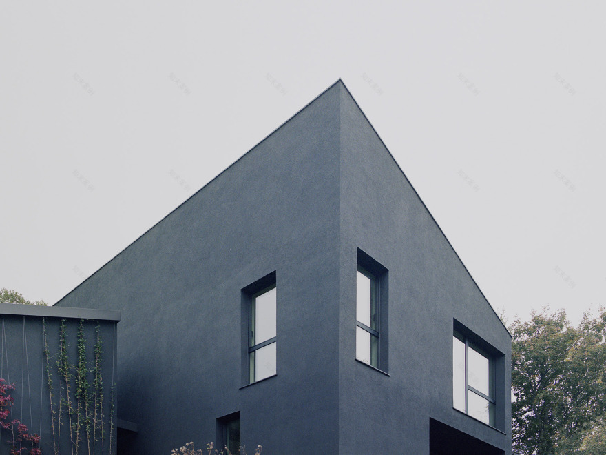 小别墅丨意大利博洛尼亚丨LADO architetti-11