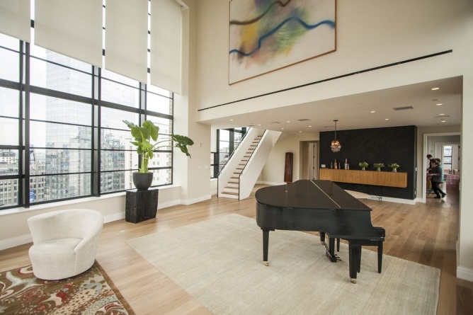 曼哈顿SOHO独栋住宅-10