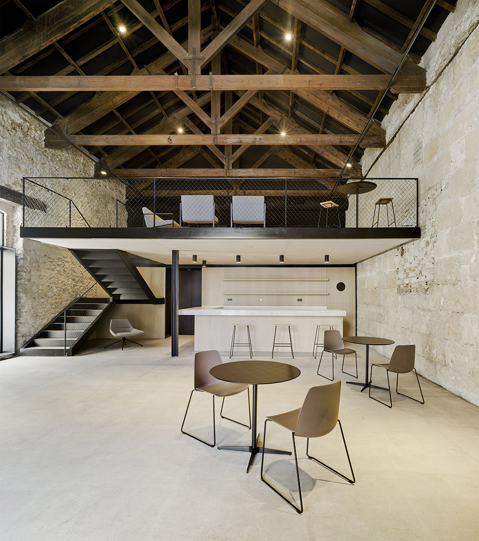 Posito Pesquero，西班牙古建全面修复项目 / Estudio Arn Arquitectos-64