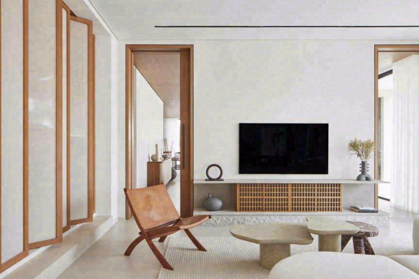 Palm Desert Dubai Villa, Dubai - Villa Interior Design on Love That Design-7