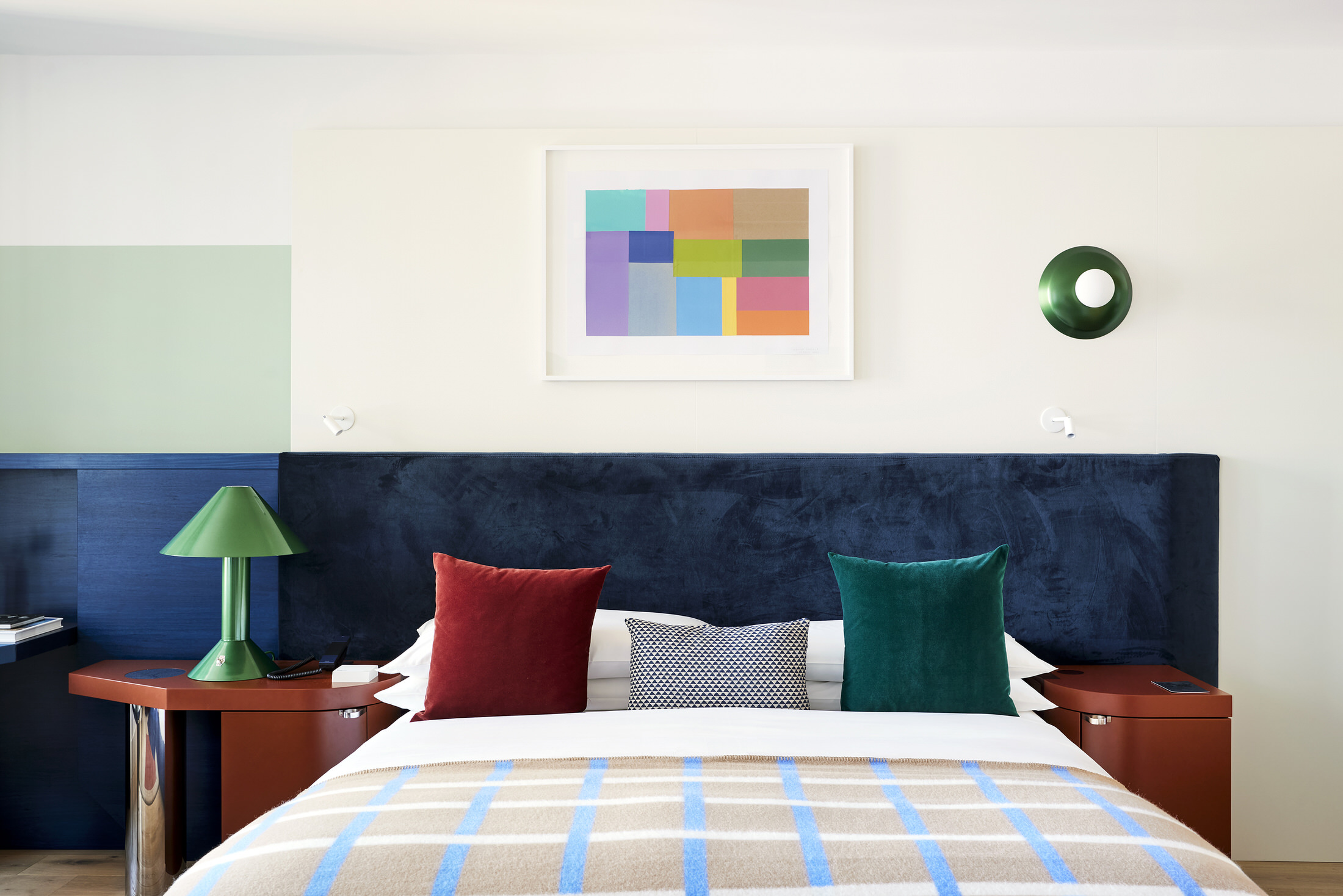 Kimpton Main Frankfurt酒店丨德国法兰克福丨伦敦Waldo Works建筑工作室-36