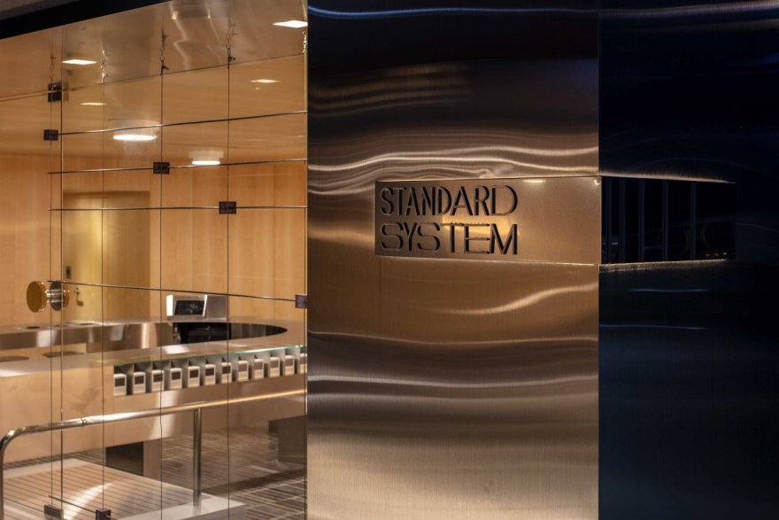 Standard System 咖啡馆丨韩国丨The First Penguin-3