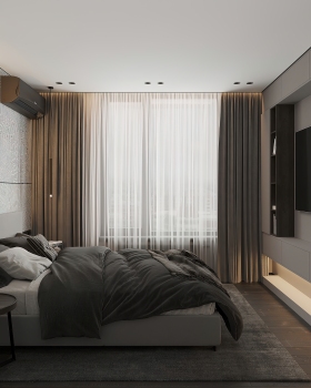 Deep Tones: Masculine Elegance in Design