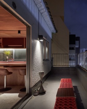 银座深夜食堂丨日本丨Souta Yoriki Design Office