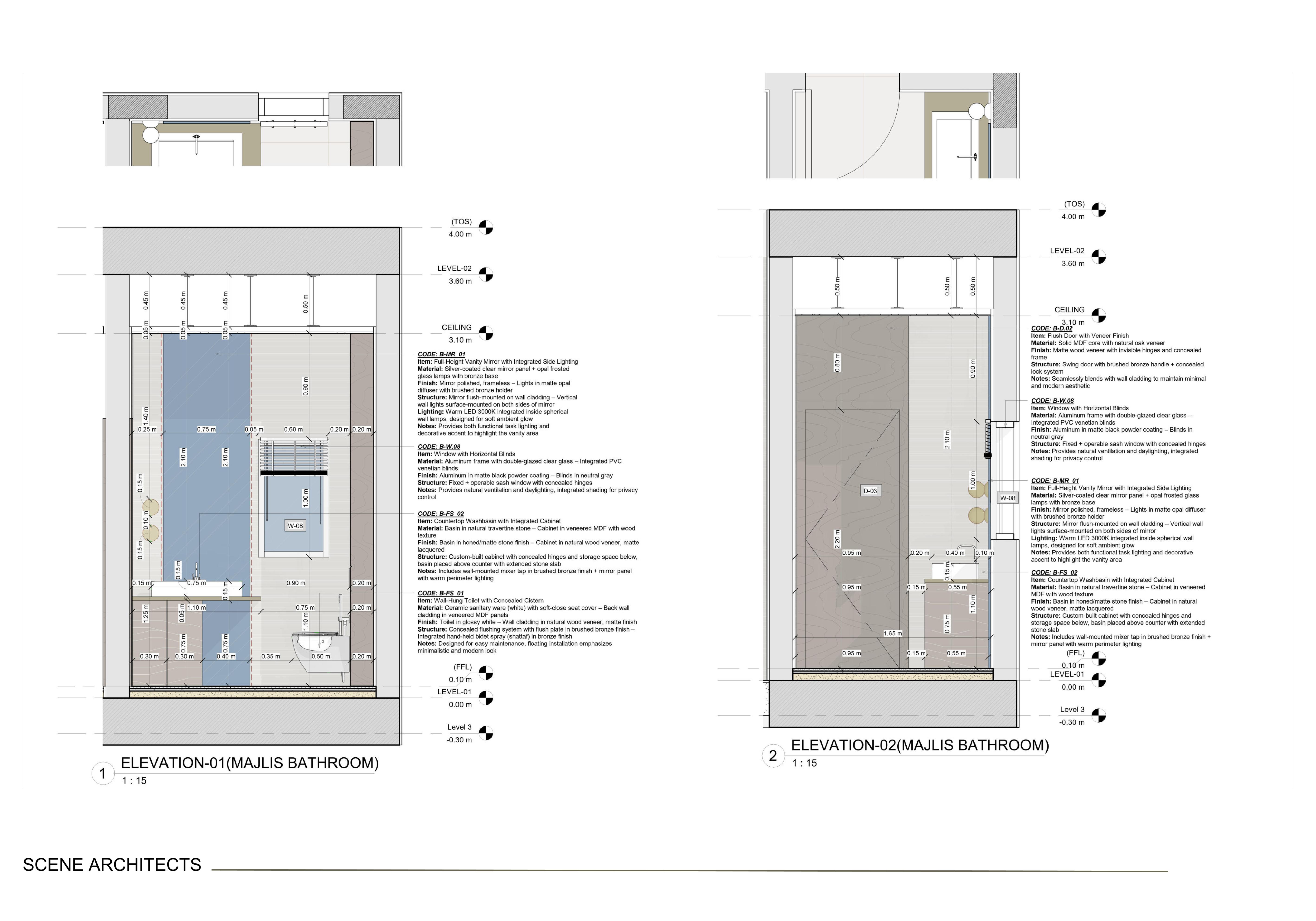 法迪勒·阿巴斯别墅-27