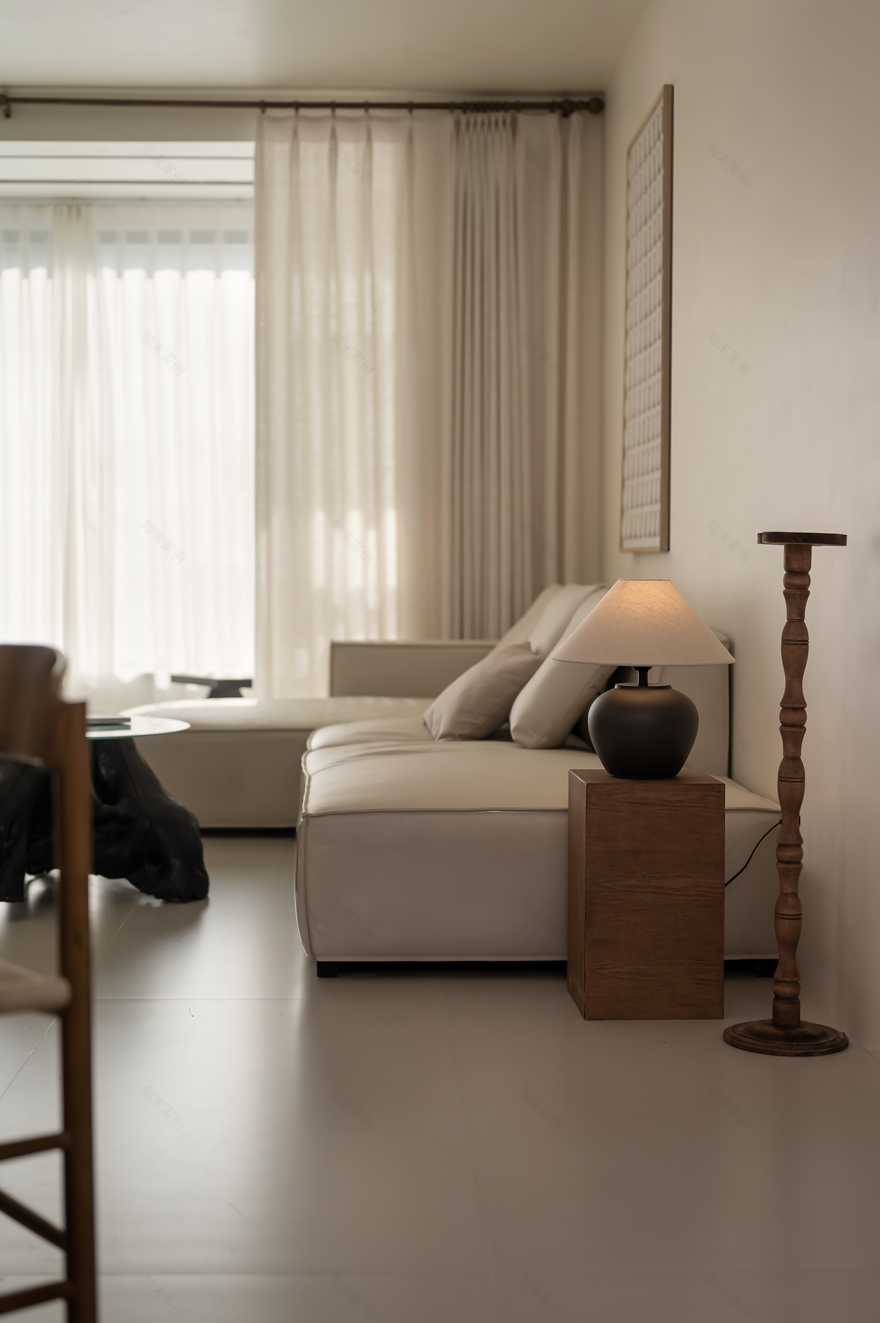 远洋天著春秋叠拼户型丨中国济南丨HI WORK STUDIO-20