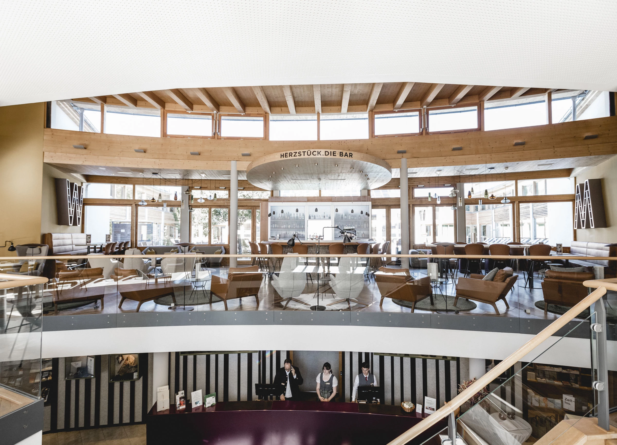 奥地利"Die Wasnerin"酒店,自然与设计的完美融合-22