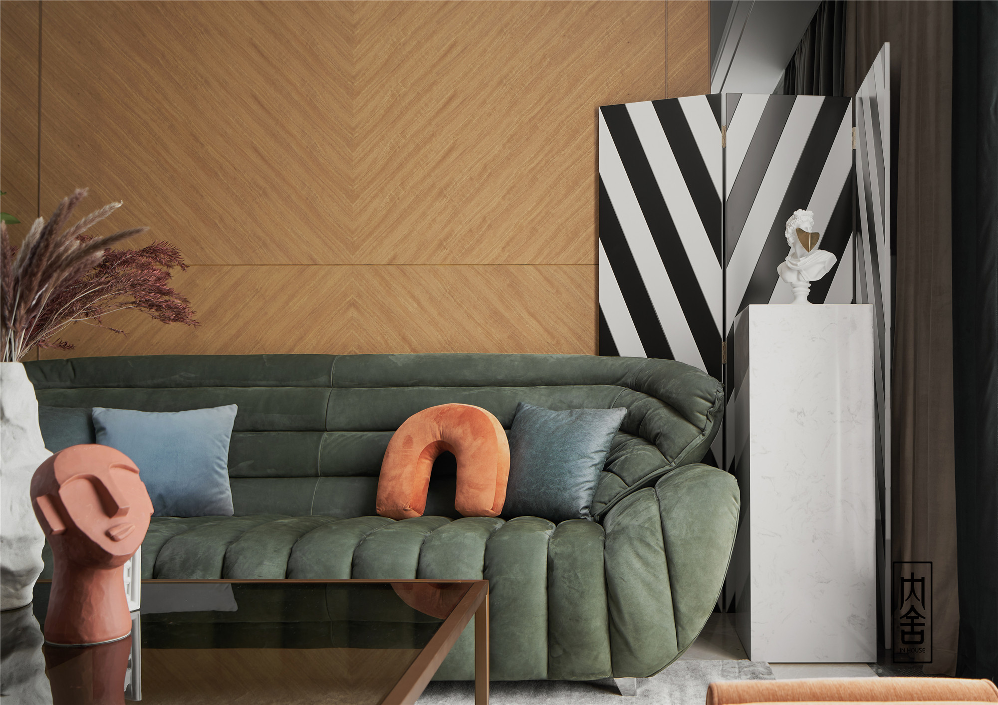 内舍 | 斑马森林-10