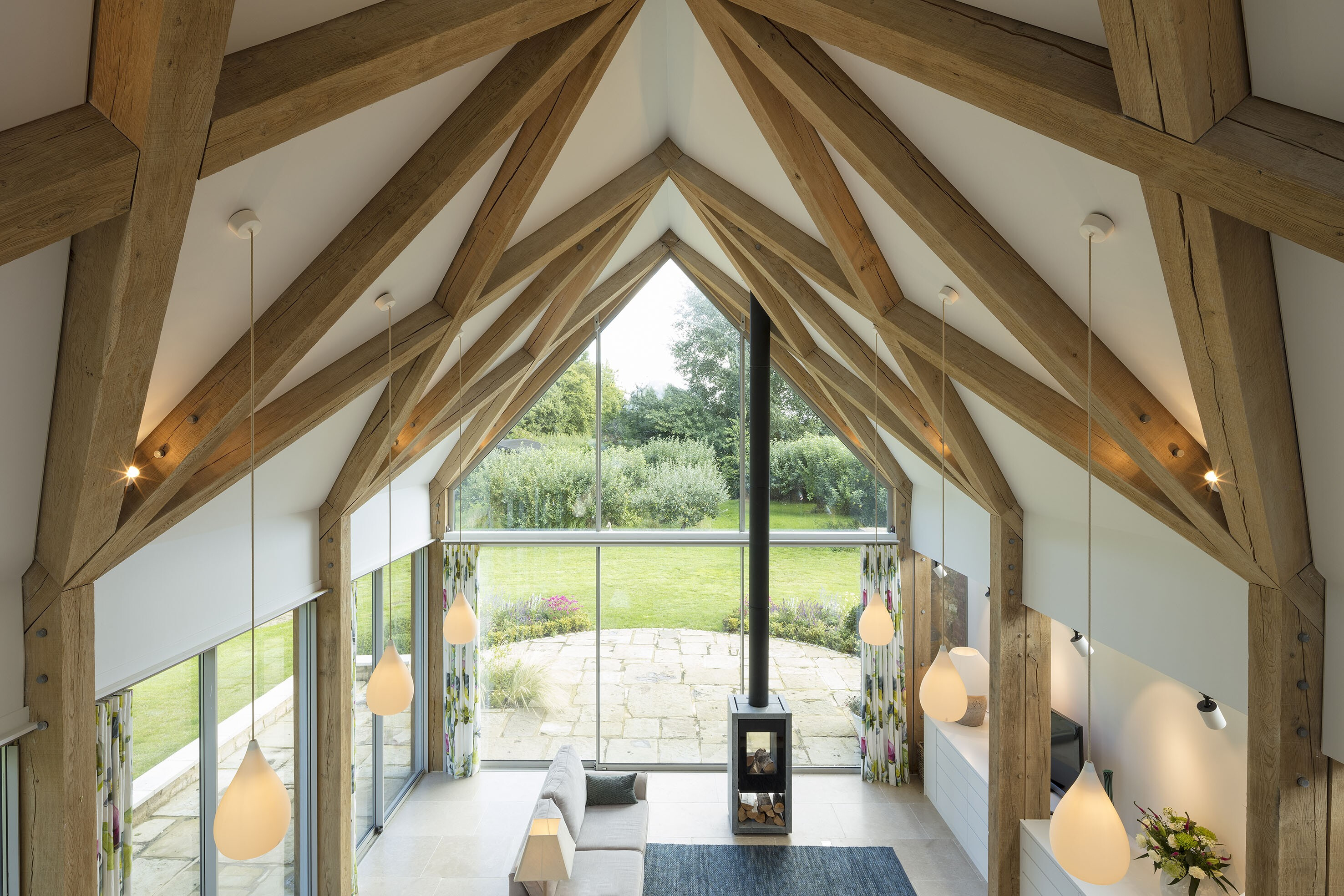 英伦乡村的绿色创意农庄-19