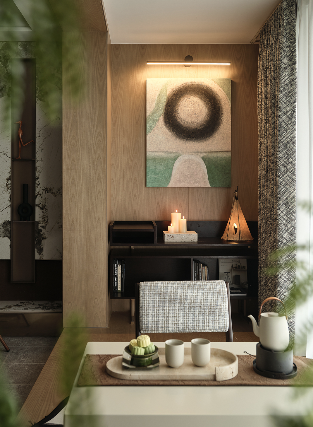 星河国际元启邻里中心丨中国无锡丨孙文设计事务所-65