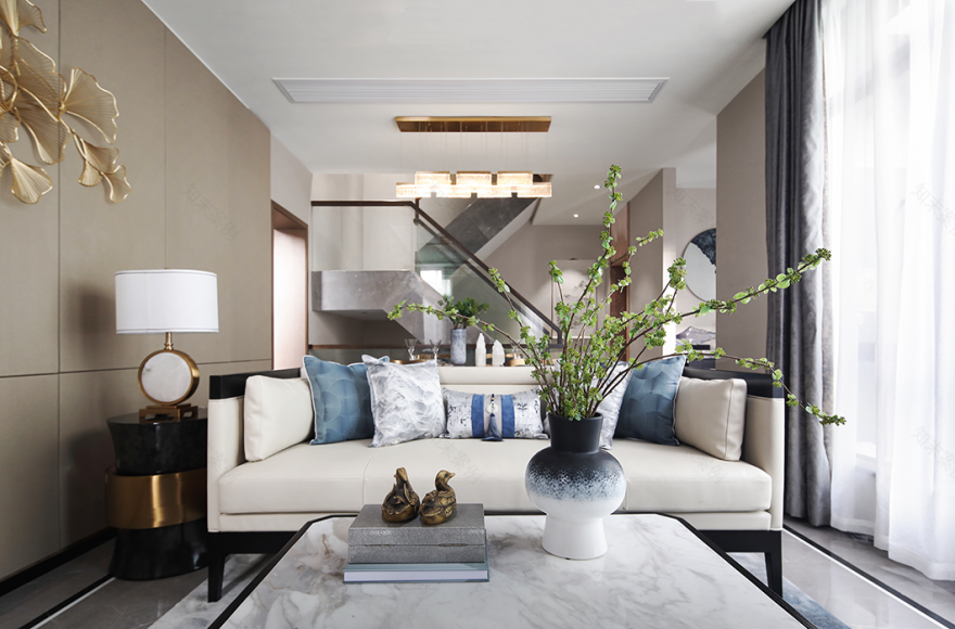 温润木质,品位高雅东方风韵 | 君悦设计-60