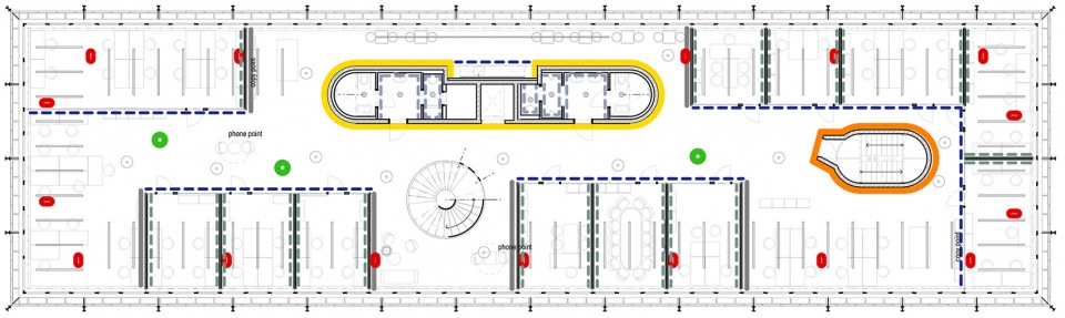 POHL cz 总部丨捷克丨Rusina Frei architekti-53