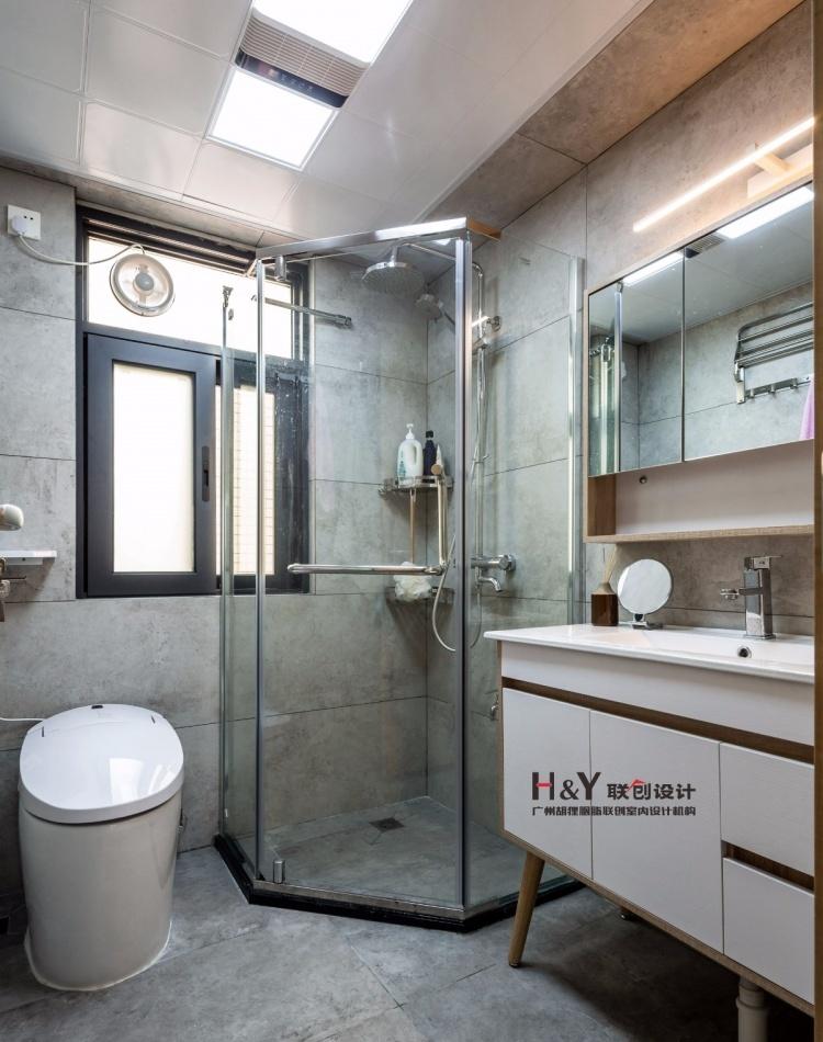 《漫·慢》打造温馨现代家居,专业设计实现空间最大化利用-19