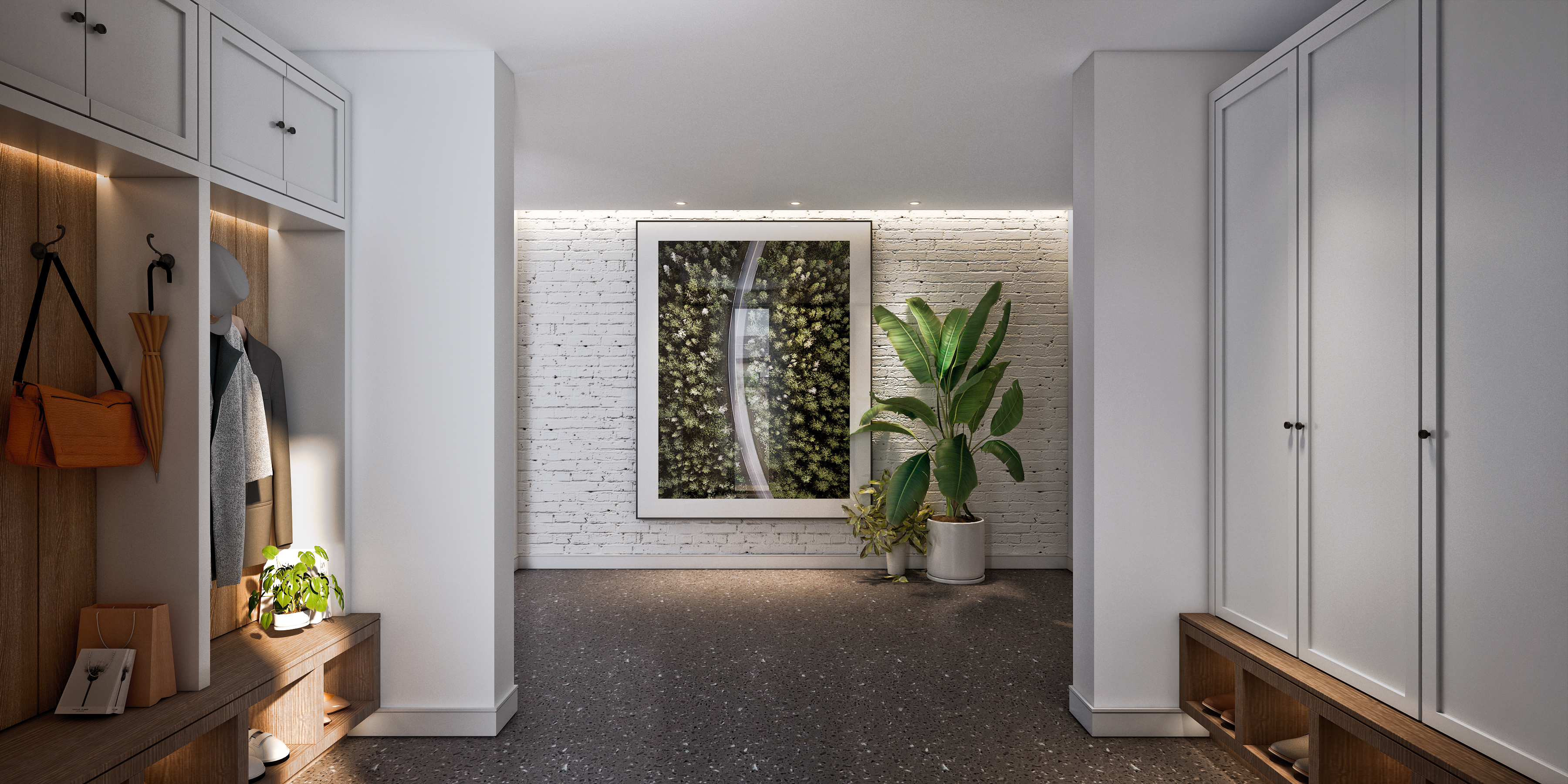 复古工业风办公室设计-9