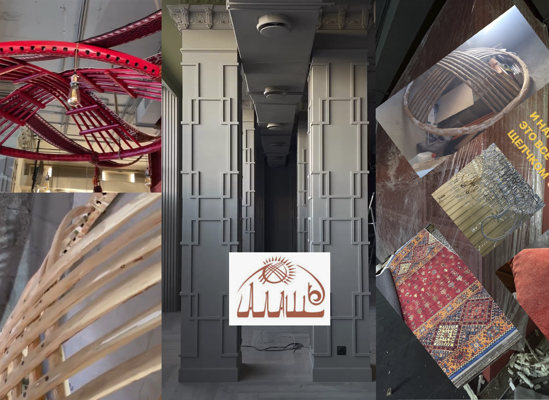 西餐厅丨哈萨克斯坦丨Aivar Zhardem | asia design-32