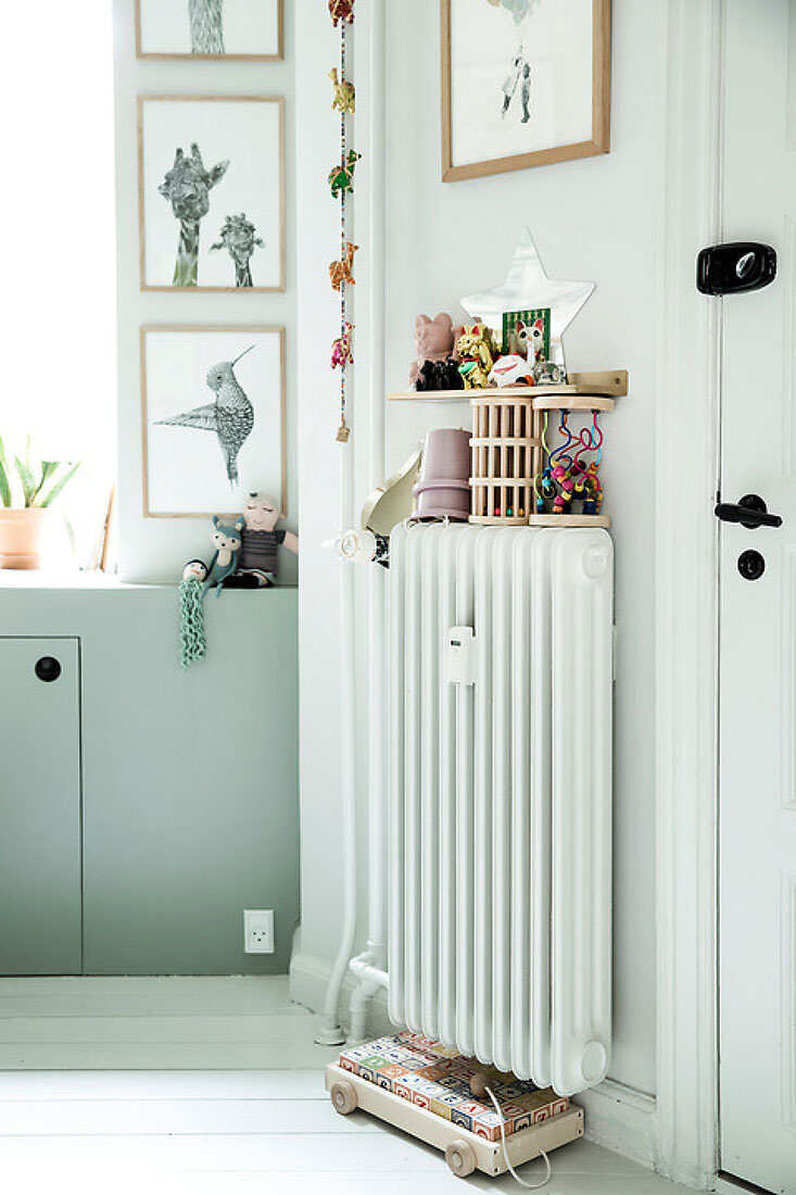 音乐之家 | 哥本哈根音乐家公寓设计-19