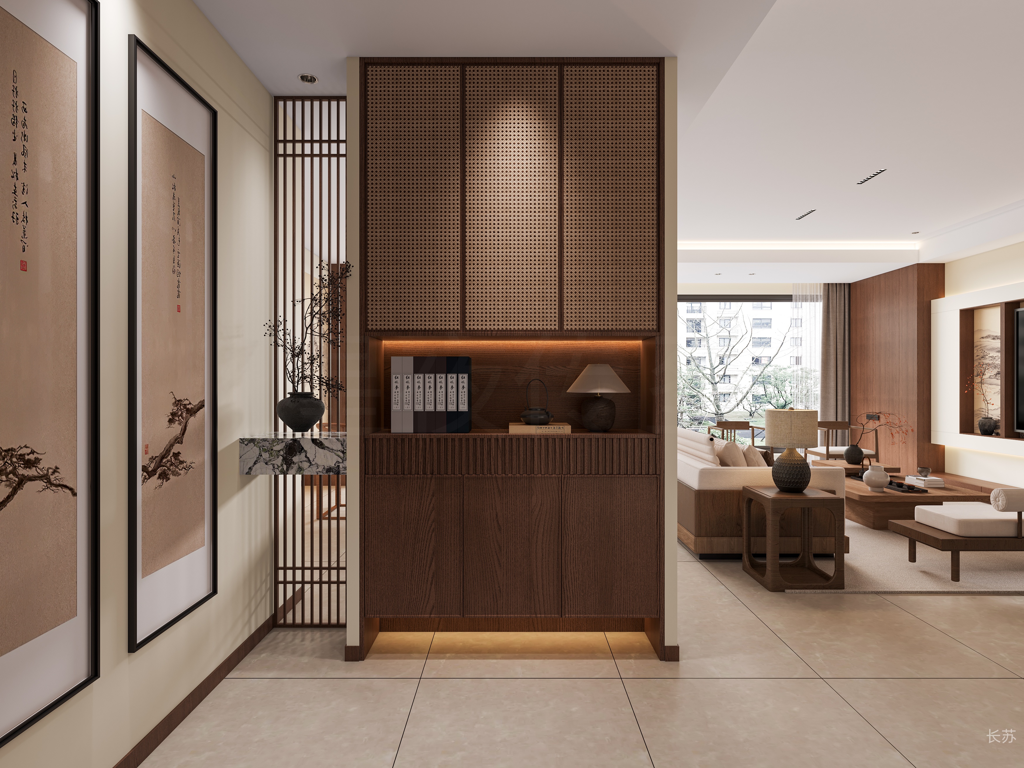 好的空间设计，可以给居住者赋能-2