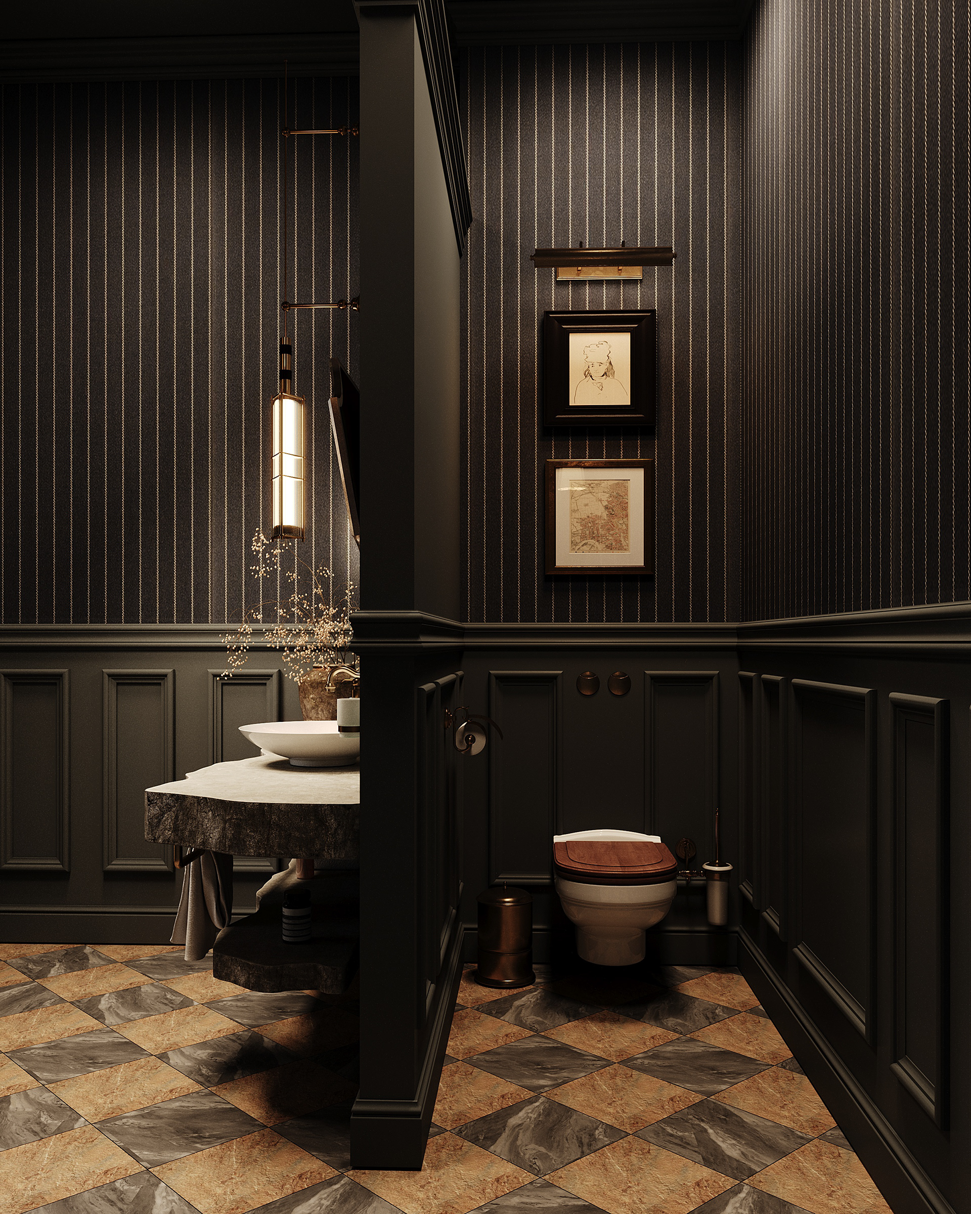 乡村住宅丨俄罗斯丨DARINA GRINEVA 等-24