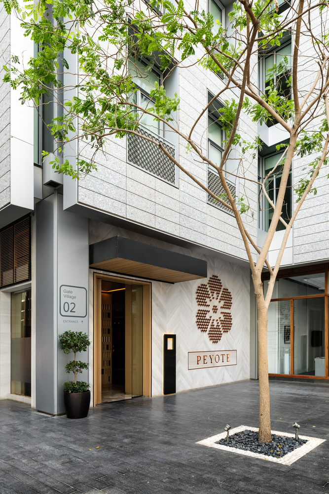 Peyote 迪拜餐厅-41