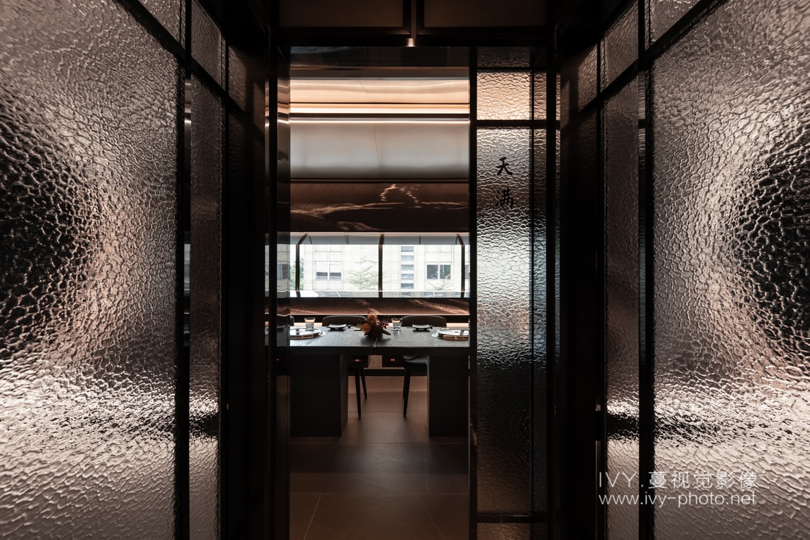 睿•和牛烧肉餐厅丨中国广州丨韶康设计-16