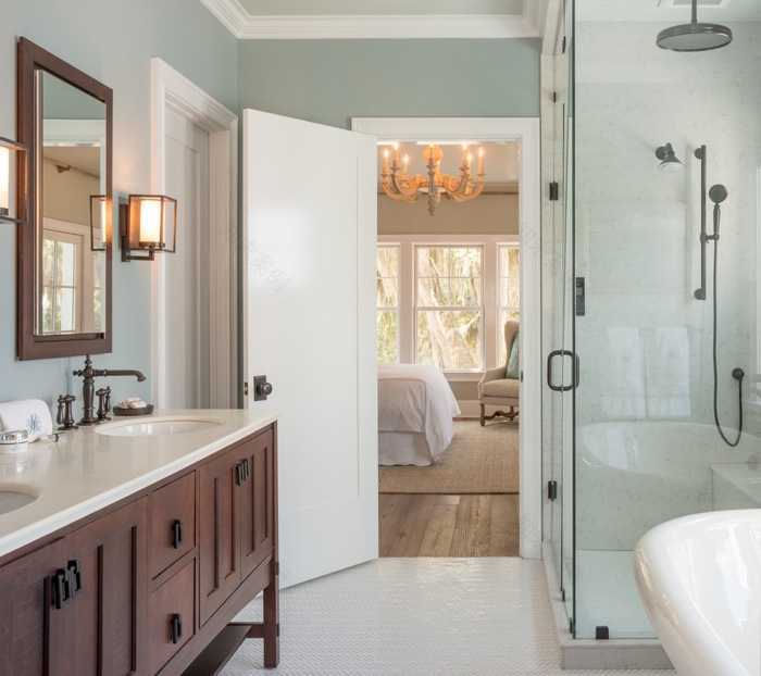 美式沿海别墅设计欣赏-6