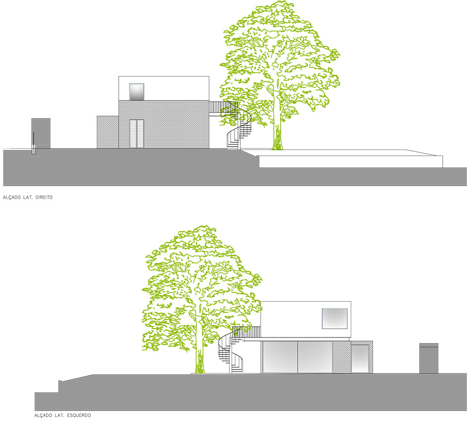 Sobreiro 住宅丨葡萄牙丨Skemba Studio-112