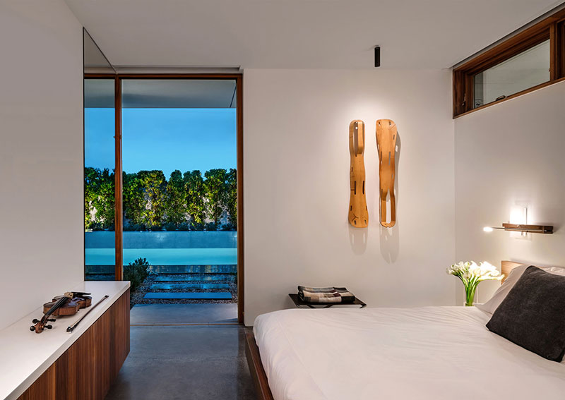 加州现代家庭寓所 | 儿童友好,生态环保,美景尽收眼底-7