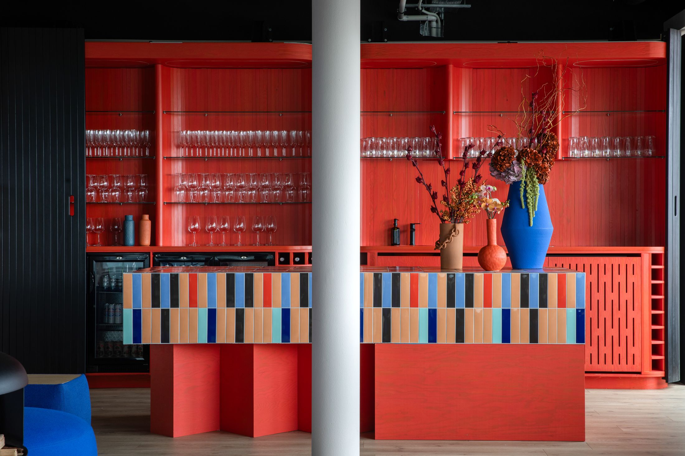 Intercom都柏林和伦敦办公室改造丨爱尔兰都柏林丨Lisbon和Dublin的Emily Cunnane工作室-33