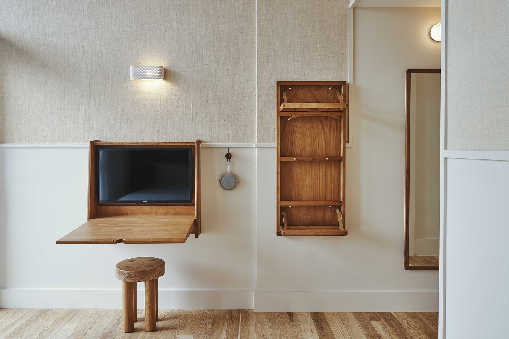 SISTER CITY酒店，纽约 / Atelier Ace-72