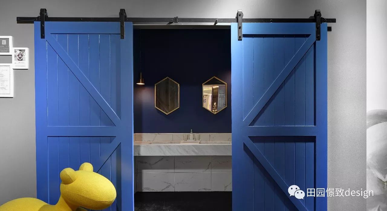 Benjamin Moore 绵阳体验店 | 太阳红的撞色冲击-27