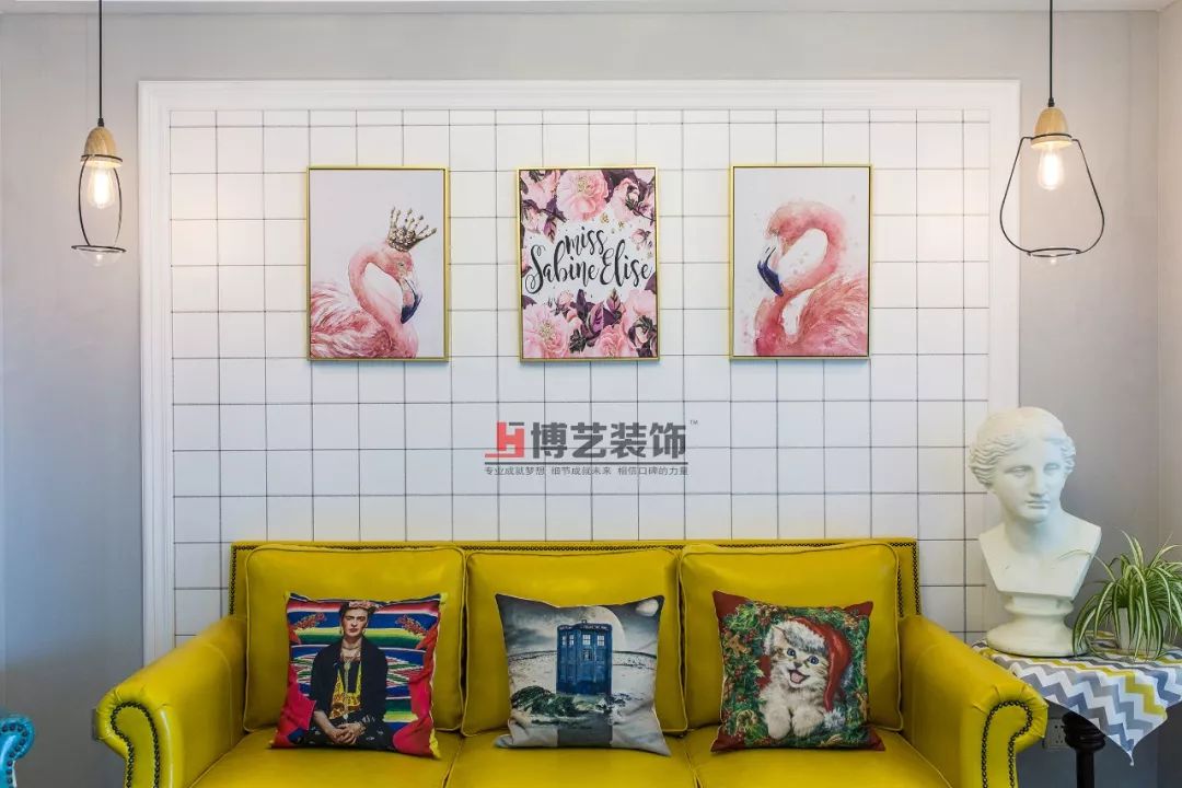 《奶奶の心愿》 | 温馨北欧风,小户型大利用-12