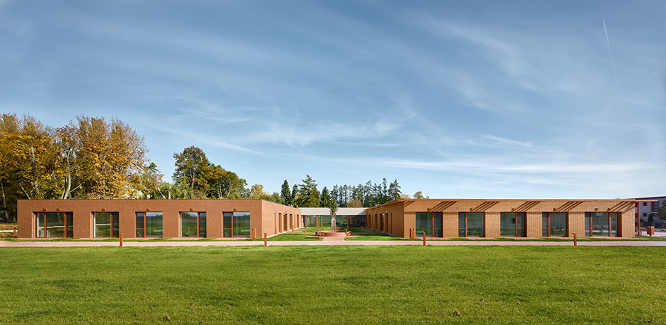 诺维比德佐夫老年之家丨捷克丨Architektura-29