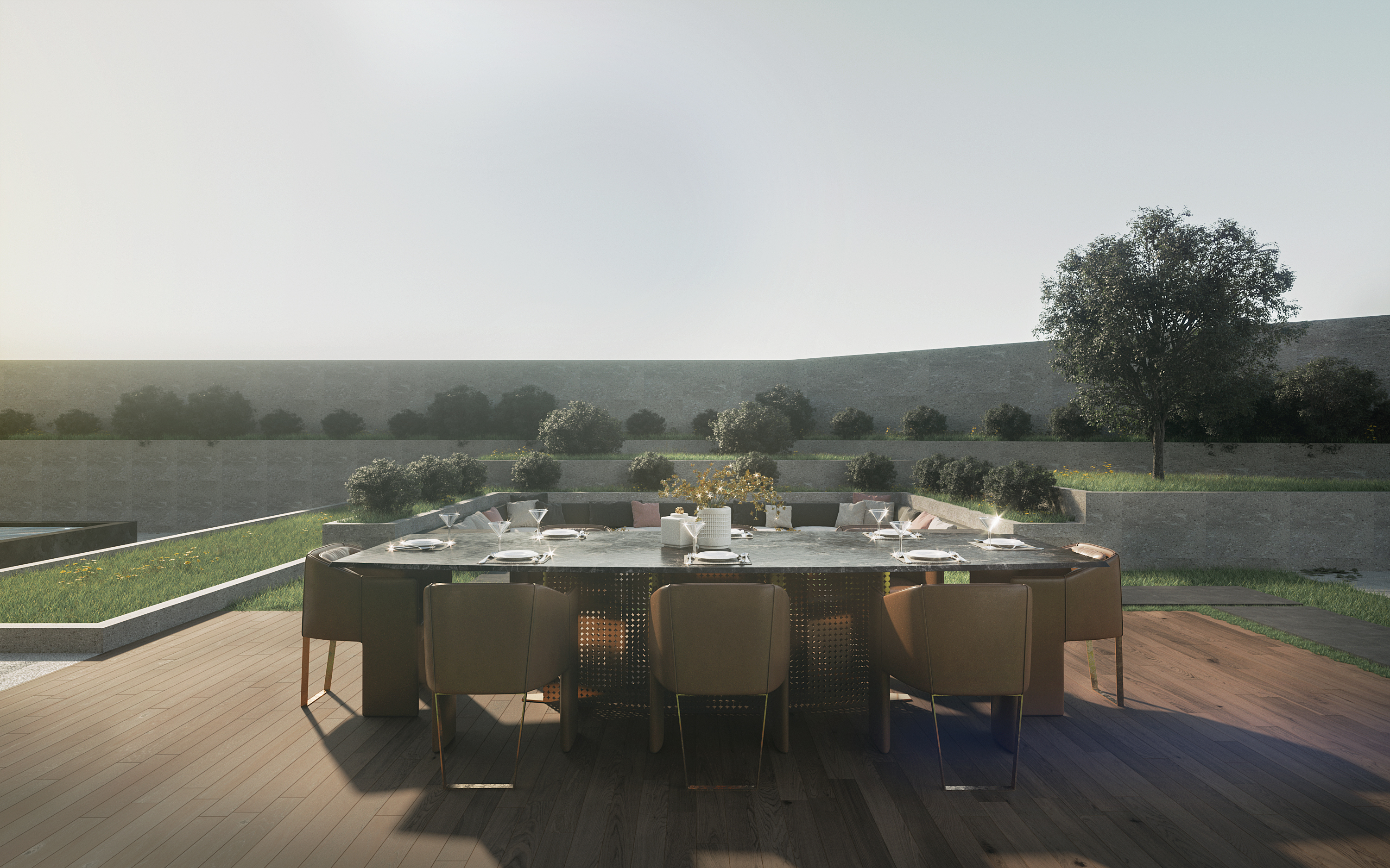 颐和山庄-七号大院项目-7