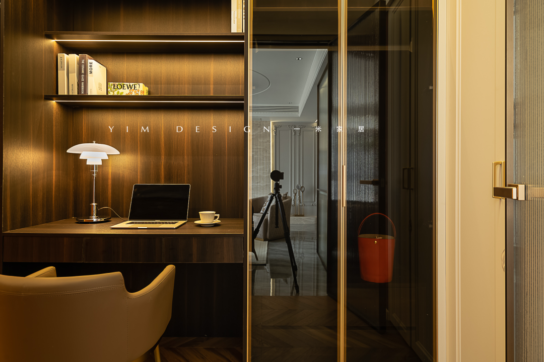 美式轻奢之家丨孙红樱-33