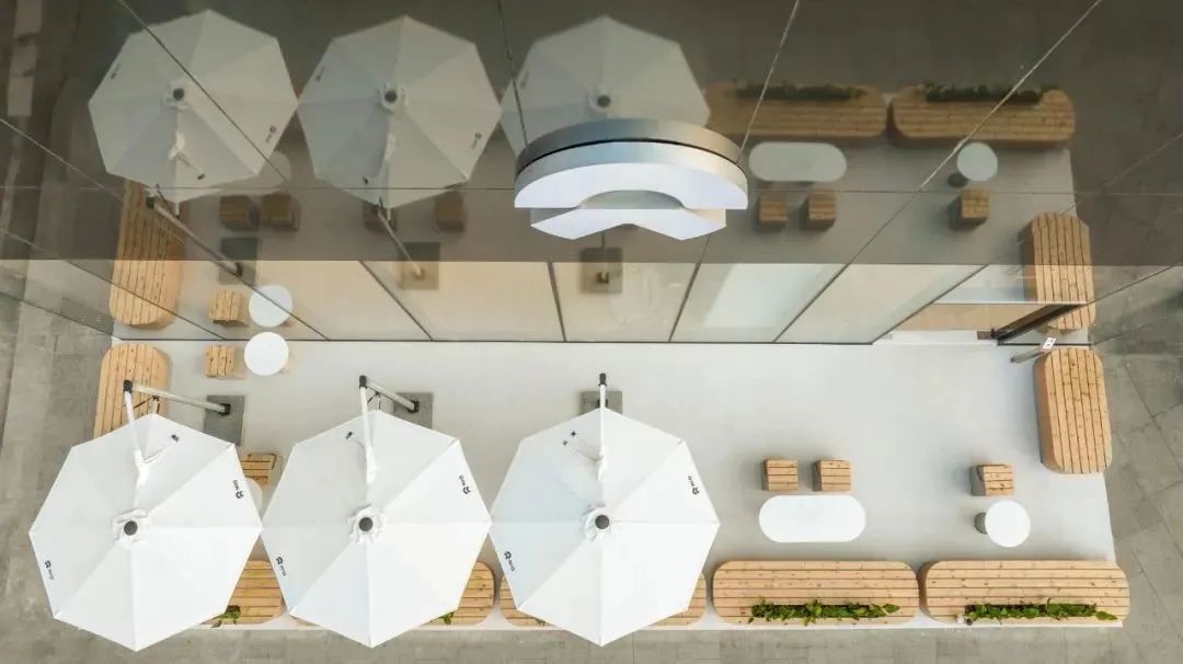 蔚来新能源汽车展厅丨中国天津丨上海泊赫环境艺术有限公司-38