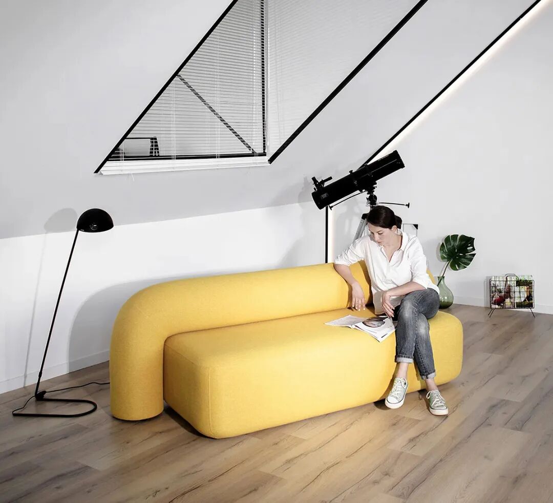 Yande·莫斯科办公室丨俄罗斯莫斯科丨Freya Architects-69