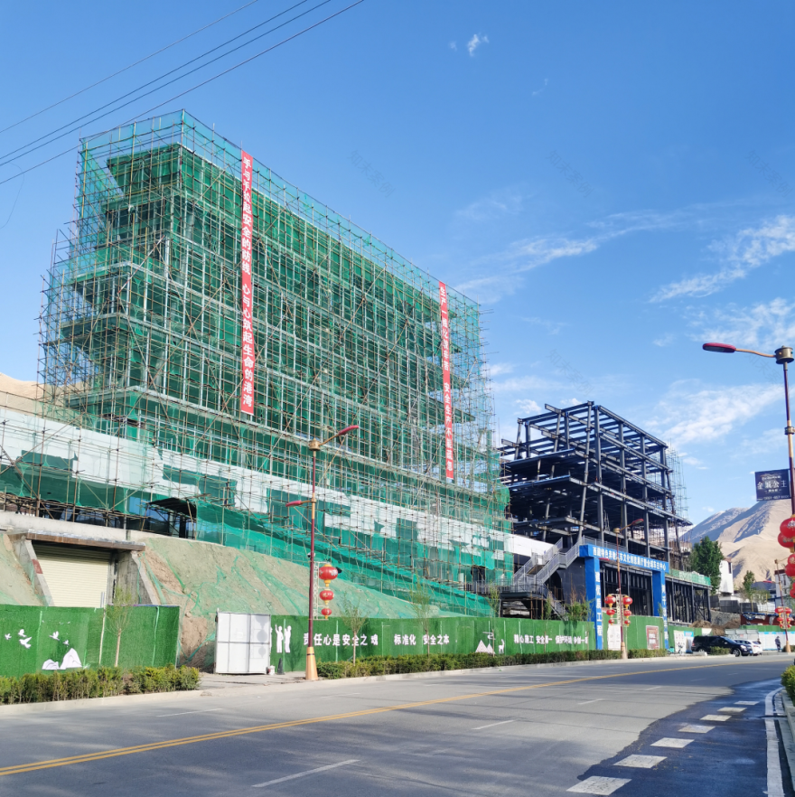 摘星之巅 - 高寒高海拔地区的当代建筑 | 小隐建筑-140