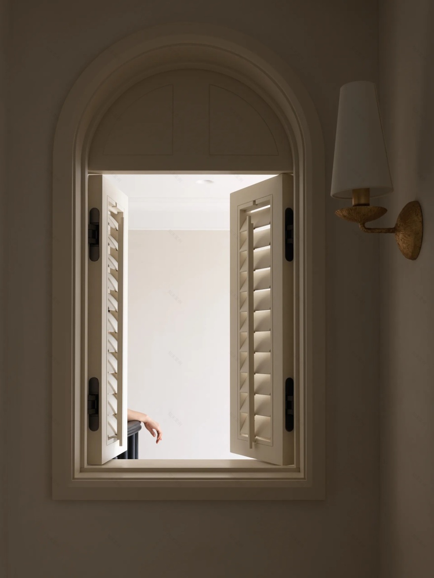 四口之家的280m²顶层江景复式 · LICO力高设计-48