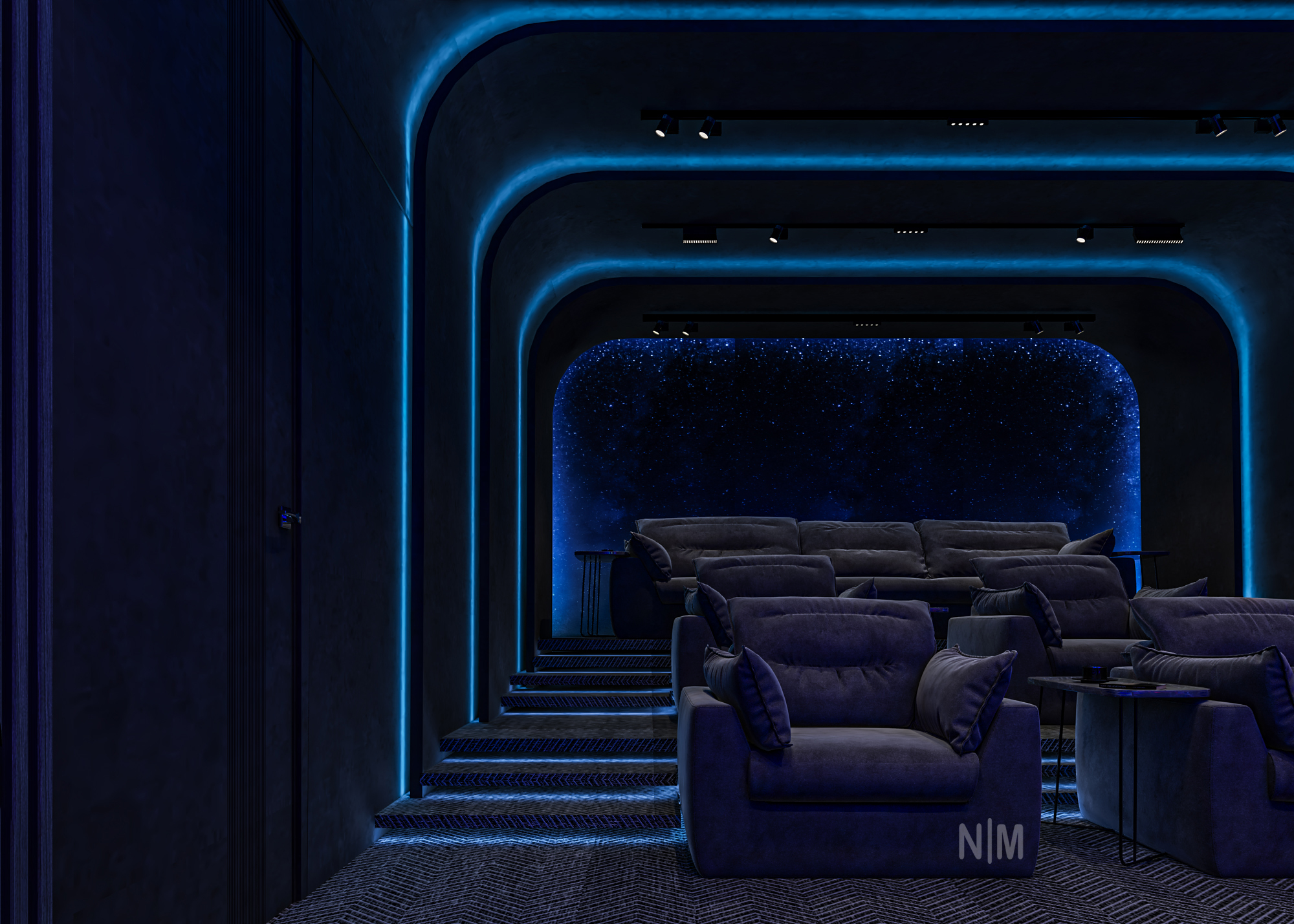 现代家庭影院-9